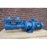 KRAL LFT-74.ABAF screw pump, IE3. NEW.